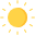 sun graphic