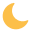 moon graphic