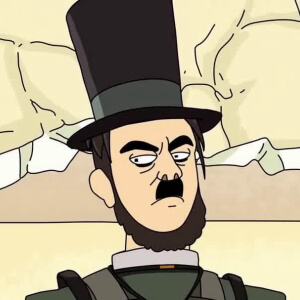 7